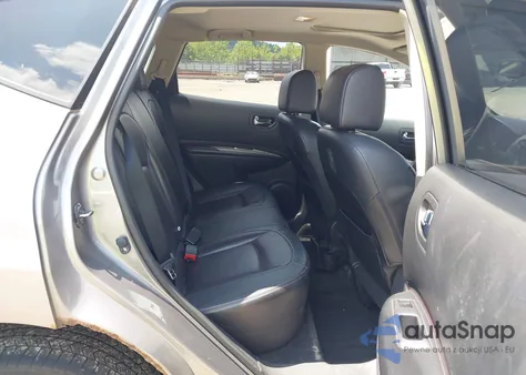 2011 Nissan Rogue Sv z USA, uszkodzony, nr VIN JN8AS5MV4BW261363